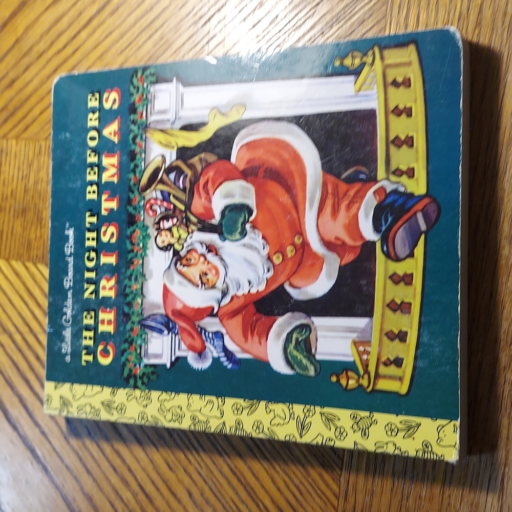 The Night Before Christmas